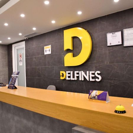 Delfines Collection Hotel By Mercure Santa Cruz de La Sierra Exterior photo