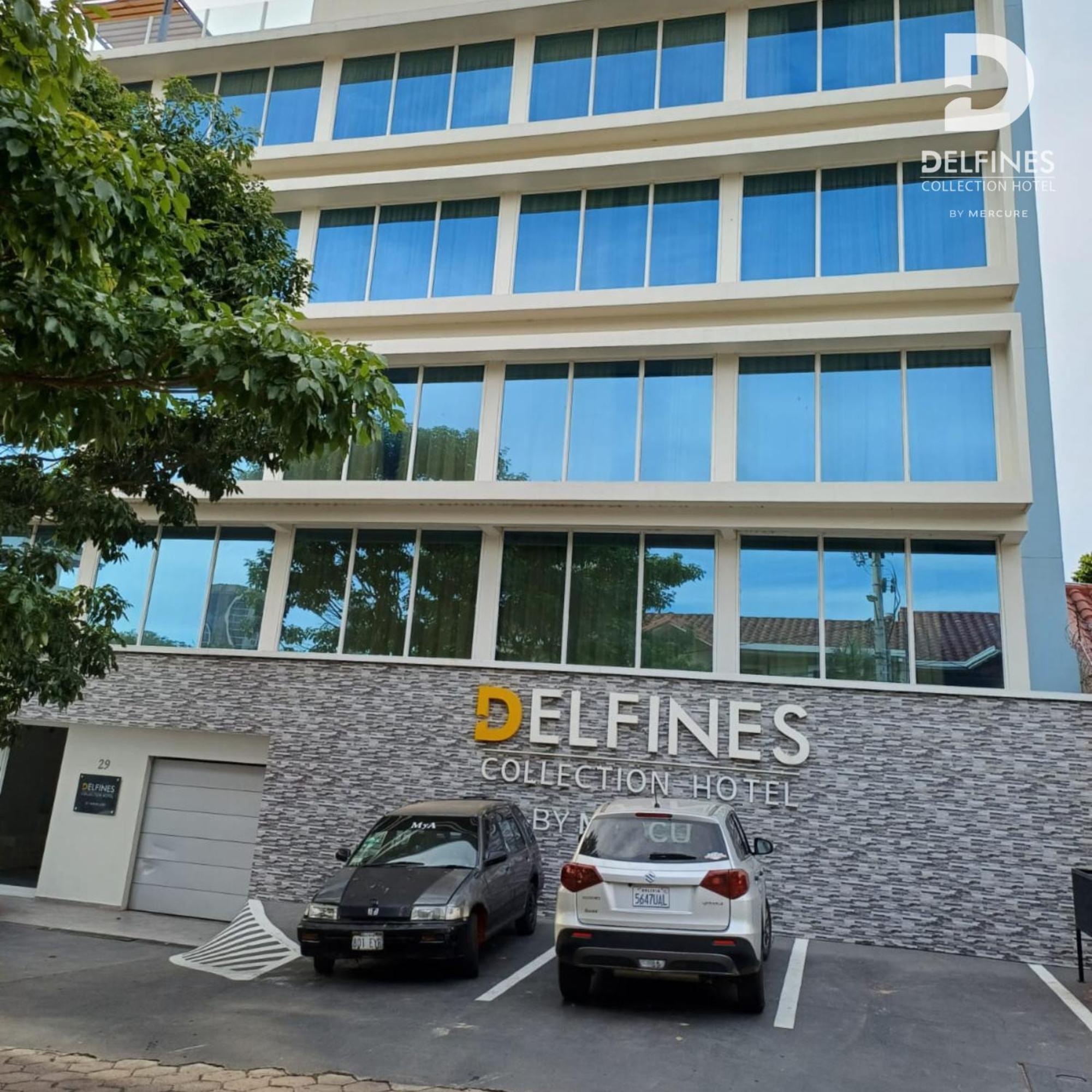 Delfines Collection Hotel By Mercure Santa Cruz de La Sierra Exterior photo