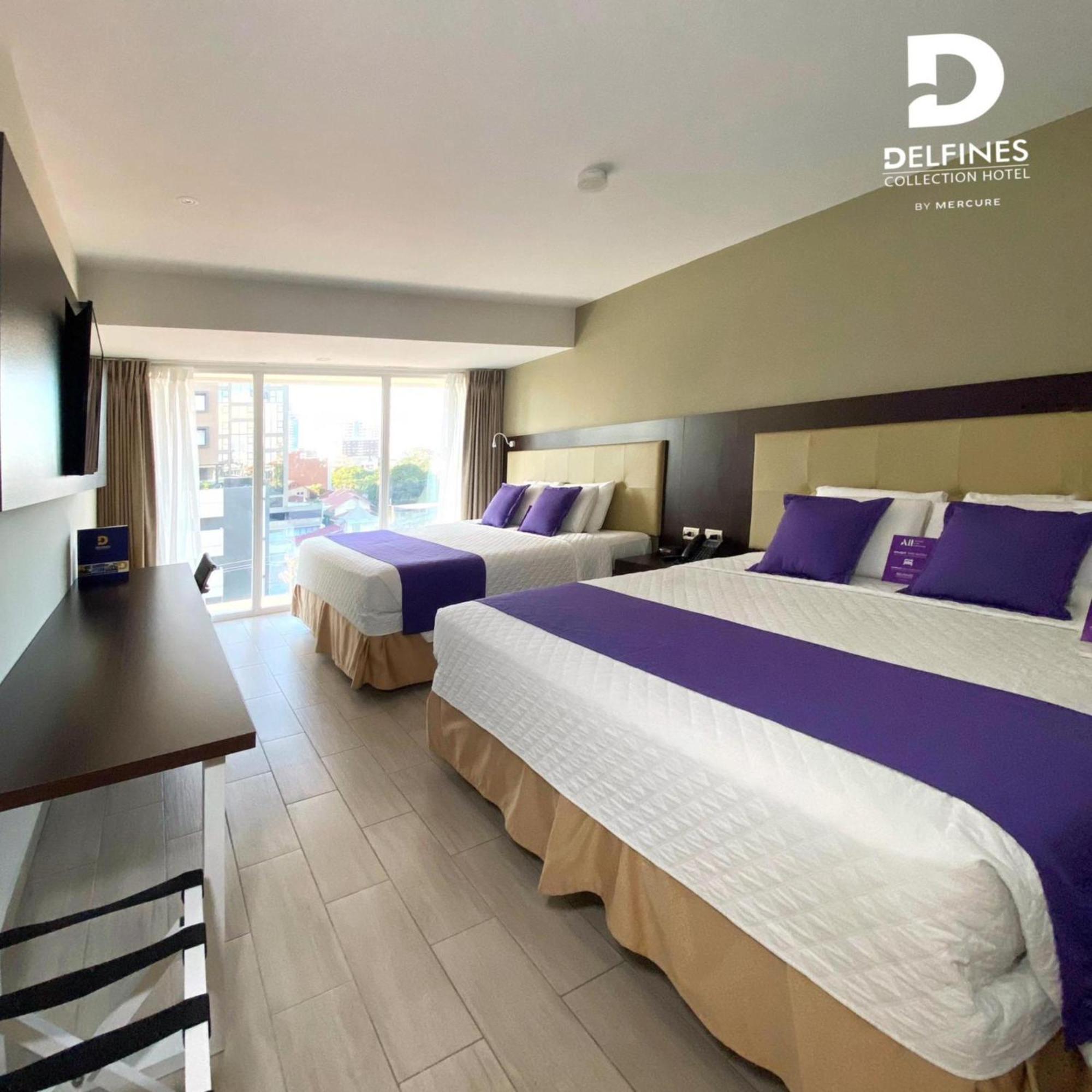 Delfines Collection Hotel By Mercure Santa Cruz de La Sierra Exterior photo