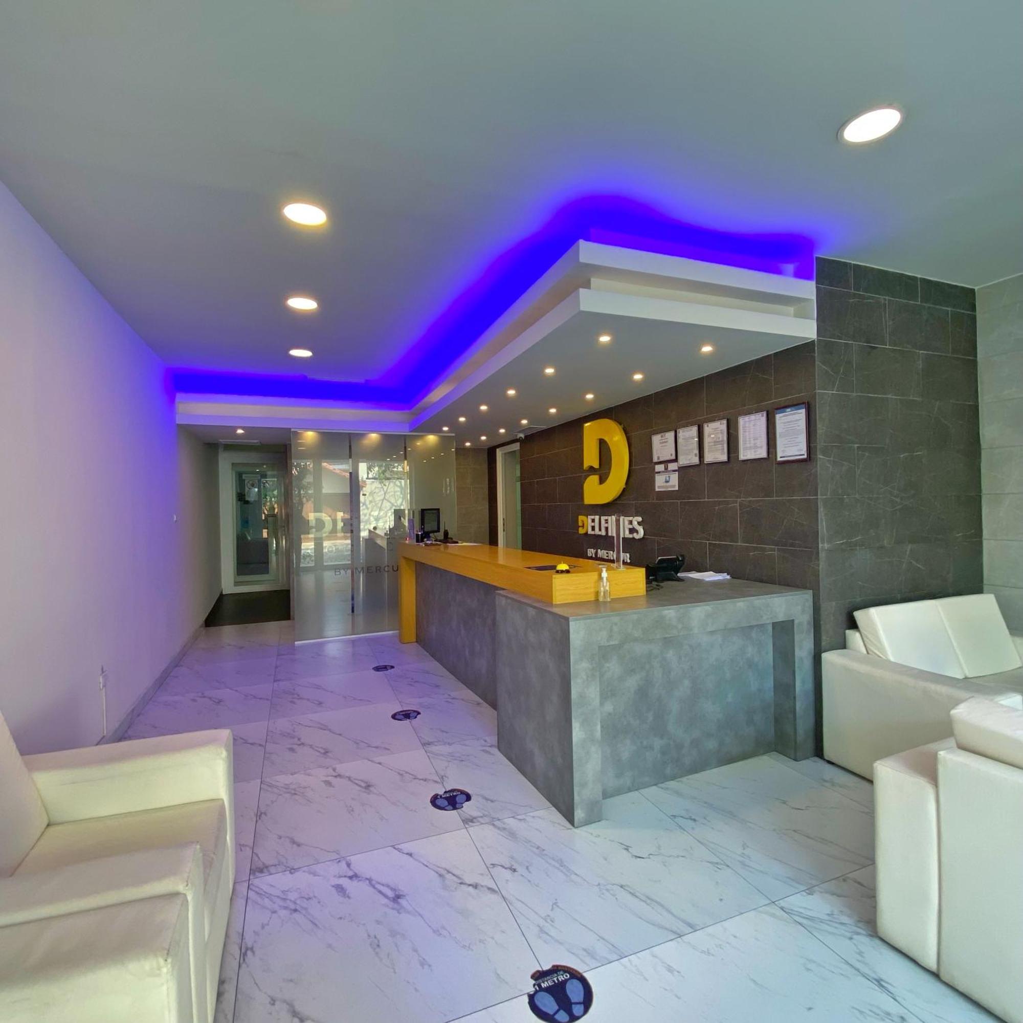 Delfines Collection Hotel By Mercure Santa Cruz de La Sierra Exterior photo