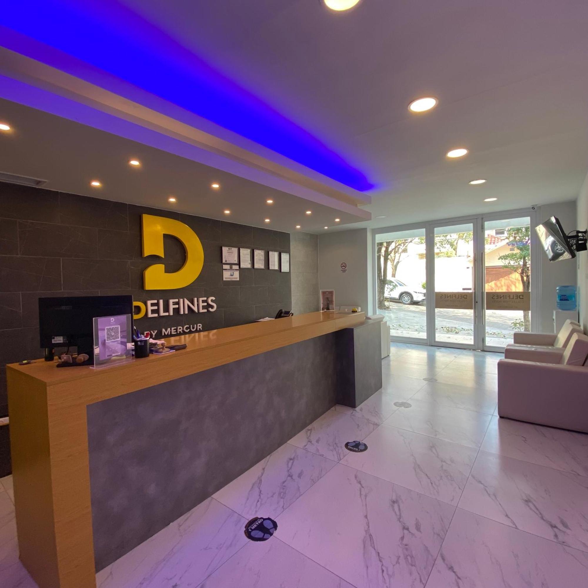 Delfines Collection Hotel By Mercure Santa Cruz de La Sierra Exterior photo