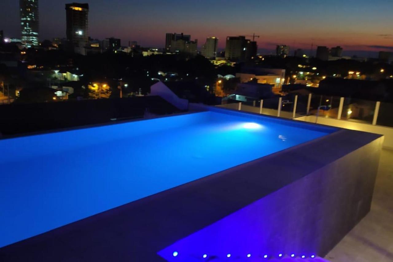 Delfines Collection Hotel By Mercure Santa Cruz de La Sierra Exterior photo